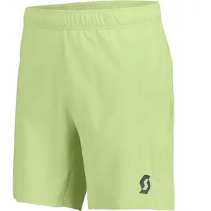 Scott - Endurance LT - Short running homme Acid Yellow - M pas cher