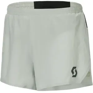 Scott - RC Run Split - Short running homme Spray Grey - S pas cher