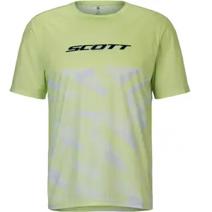 Scott - Vertic LT SS - Maillot VTT homme Acid Yellow - XL