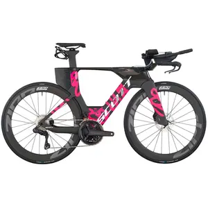 Scott Bikes Vélo De Route Plasma Rc Pro Ultegra Di2 R8150 2026 L