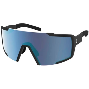 Scott Lunettes De Soleil Shield Compact Amplifier Beryl Blue Chrome/CA... pas cher