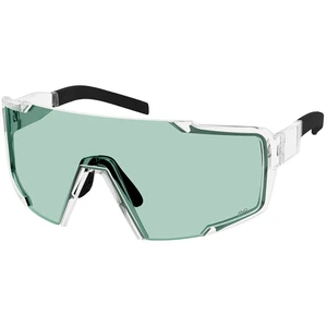 Scott Lunettes De Soleil Shield Compact Amplifier Green/CAT1 pas cher