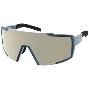 Scott Lunettes De Soleil Shield Amplifier White Chrome/CAT2 pas cher