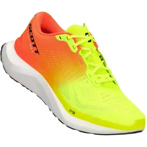 Chaussures Scott Pursuit Ride 2 jaune orange - 42.5 pas cher
