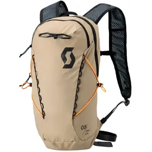 Scott - Trail Lite 8 - Sac à dos vélo Toast Beige / Black - 8 L pas cher