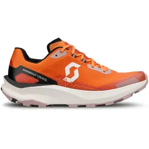 Scott Kinabalu Trail Chaussures de sport femme Orange 37.5 pas cher