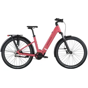 Scott Bikes Vélo électrique Sub Tour 10 Wave 28´´ Nexus Inter 5e 2026 ...Vendu parbikeinn