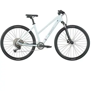 Scott Bikes Vélo Sub Cross 20 Slope 28´´ Cues Rd-u6000-sgs 11s 2026 M