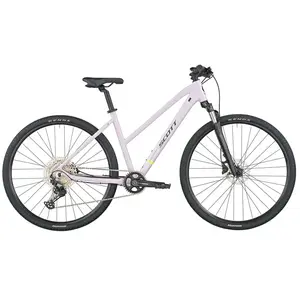 Scott Bikes Vélo Sub Cross 10 Slope 28´´ Deore Rd-m6100 Sgs 12s 2026 SVendu parbikeinn