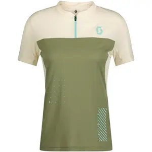 Scott Maillot VTT femme Trail Vertic Zip pas cher