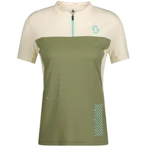 Scott Maillot VTT femme Trail Vertic Zip pas cher