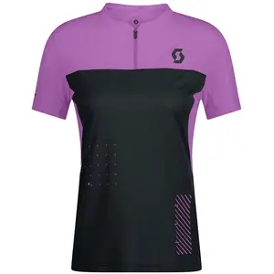 Scott Maillot VTT femme Trail Vertic Zip pas cher