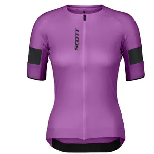Comparateur de prix : Scott Maillot manches courtes femme Endurance Pro