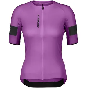 Scott Maillot manches courtes femme Endurance Pro pas cher