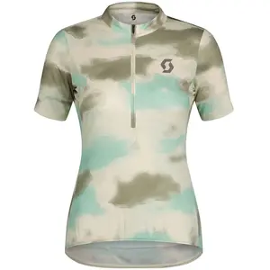 Scott Maillot manches courtes femme Endurance 10 pas cher