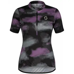 Scott Maillot manches courtes femme Endurance 10 pas cher