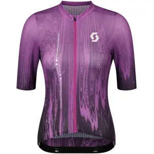 Scott Maillot manches courtes femme ULTD. SL pas cher