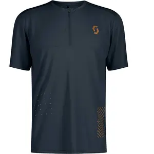 Scott Bikeshirt Trail Vertic Zip pas cher