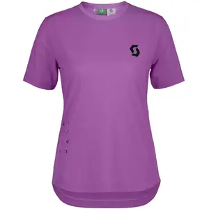 Scott T-shirt à Manches Courtes Trail Vertic Dri S pas cher