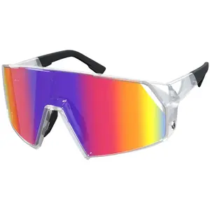Comparateur de prix : Scott - Pro Shield S3 (VLT 16%) - Lunettes vélo multicolore
