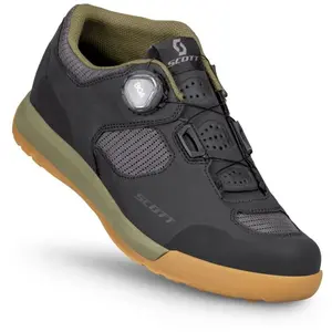 Scott - MTB SHR-Alp Evo Boa - Chaussures de cyclisme taille 41, gris pas cher