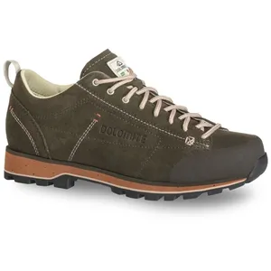 Dolomite 54 Low EVO - Chaussures randonnée femme Dark Brown 36 pas cher