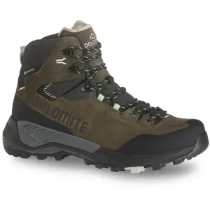 Dolomite Bottes De Randonnée Vernale Leather High Goretex pas cher