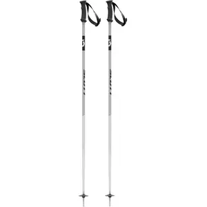Comparateur de prix : Scott - Bâtons de ski all-mountain - 540 Pro White - Taille 135 cm - Blanc
