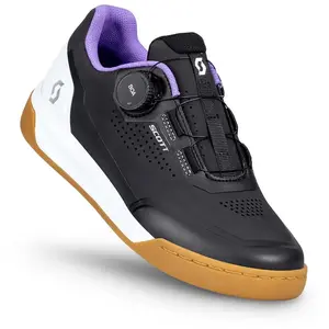 Comparateur de prix : Scott Femmes Chaussures à pédale plate Volt Evo Flat Boa 2025