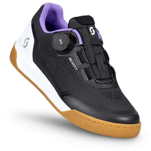 Comparateur de prix : Scott Femmes Chaussures à pédale plate Volt Evo Flat Boa 2025
