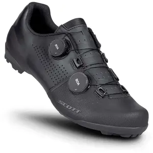 Comparateur de prix : Scott - Women's Gravel RC Carbon - Chaussures de cyclisme taille 38, gris