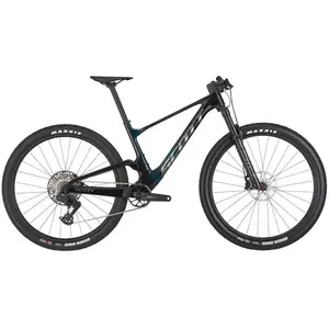 Scott Bikes Vtt Spark Rc Team 29´´ S1000 Eagle Axs 2025 M pas cher