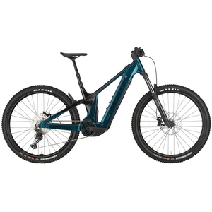Vélo électrique Scott Patron 920 bleu - L pas cher