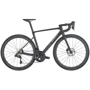 Vélo de route Scott Addict RC 20 noir - L pas cher