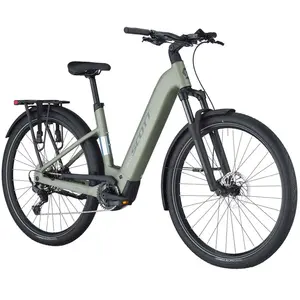 Scott Bikes Vélo électrique Sub 30 Wave Performance Cx 28´´ Cues Rd-u6...Vendu parbikeinn