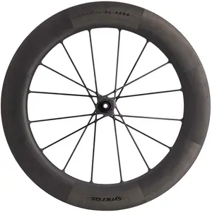 Syncros Roue Avant De Route Capital Sl Aero 28´´ Cl Disc Tubeless 12 x...Vendu parbikeinn