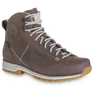 Chaussures DOLOMITE Shoe W's 54 High Fg Evo GTX (Gunmetal Grey) Femme