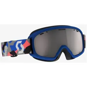 Comparateur de prix : Scott Lunettes De Ski Junior Witty Chrome