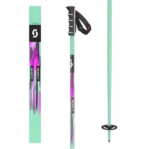 Bâtons de ski SCOTT Team Issue SRS (mint green)