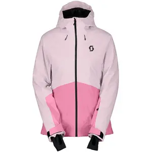 Scott - Ultimate Dryo 10 Jacket - Veste ski femme Bliss Pink / Paradis... pas cher