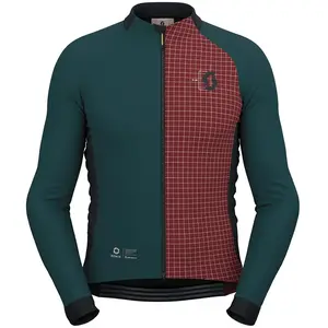 Scott Veste hiver RC Pro Warm GTX Remix pas cher