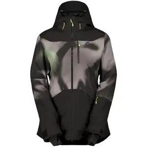 Scott - Ultimate Dryo Ripstop Jacket - Veste ski femme Evening Greypri... pas cher