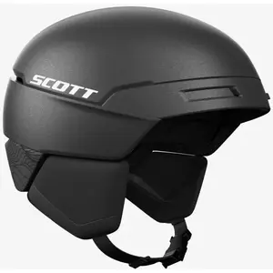 Scott - Casque de ski - Flow Mips Granite Black - Taille M - Noir pas cher
