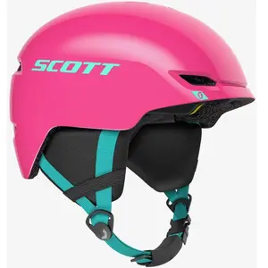 Casque Scott Keeper 2 Plus MIPS rose enfant - M pas cher