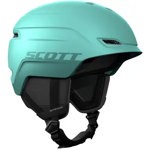 Scott - Chase 2 Plus - Casque ski Frost Blue - M pas cher