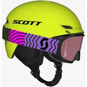 Scott Casque Junior Avec Visière Keeper 2+witty pas cher