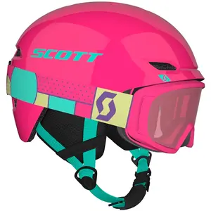 Scott Casque Junior Avec Visière Keeper 2+witty pas cher