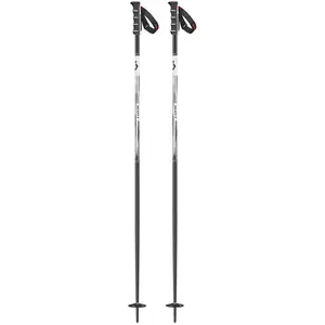 Scott - Bâtons de ski freeride - Team Issue SRS Black  en Aluminium - ... pas cher