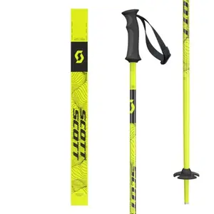 Bâtons de ski SCOTT Element (neon yellow) JuniorVendu paralpinstore