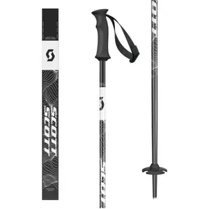 Comparateur de prix : Bâtons de ski SCOTT Element (Black/White) Junior